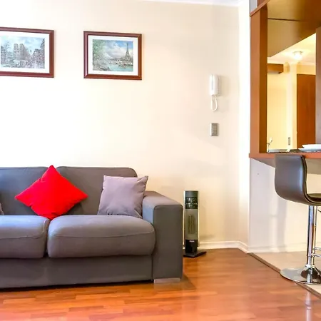 Departamentos Pontoni Apartment